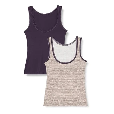 Immagine di sloggi Donna Go Tank Top C2P, Multiple Colours 10, S