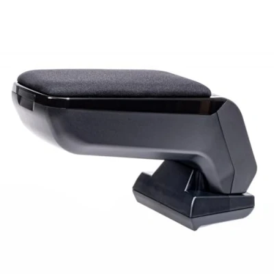 Immagine di rati ARMSTER S ARMREST Compatibile con Opel MERIVA 2010 2017 with FLEXRAIL! [Fabric, Black]