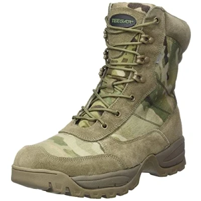 Immagine di Mil Tec , Uomo Stivale Multicam multicam, 43