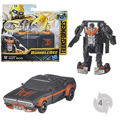 Immagine di Transformers MV6 Energon Igniters Power Series Cougar, e0752, Modelli/Colori Assortiti, 1 Pezzo