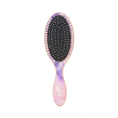 Immagine di WetBrush Spazzola districante originale con setole Intelliflex ultra morbide per separare delicatamente i nodi facilità, non strappa capelli, tutti tipi di collezione Colour Wash,
