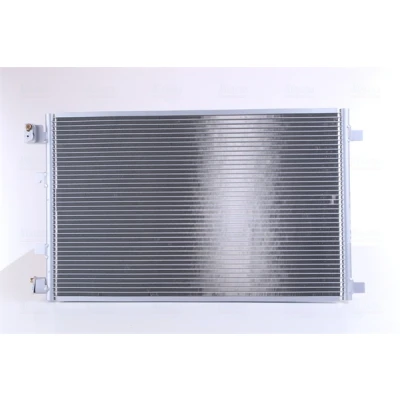 Immagine di NISSENS 940039 Condensatore senza essiccatore Alluminio 643 R 134a NISSAN: Qashqai / Qashqai+2 I