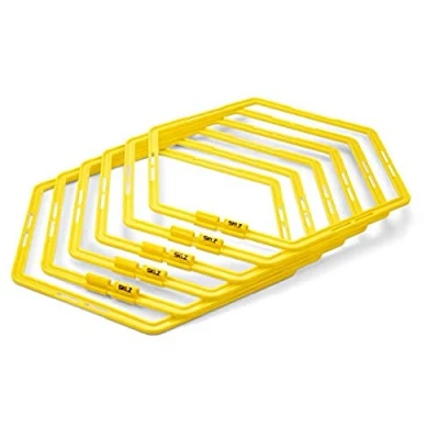 Immagine di SKLZ Speed Web Trainer, Scala Unisex, Giallo, Taglia Unica