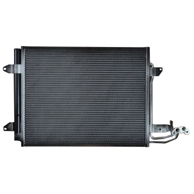 Immagine di NRF EASY FIT 35521 Condensatore con essiccatore, anello tenuta 15,4 13,7 Alluminio 535 VOLKSWAGEN: Caddy 3, Touran I