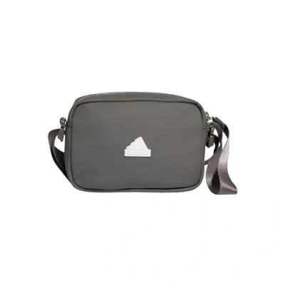 Immagine di adidas Performance Essentials Borsa a tracolla, Donna, Taglia: One Size, Charcoal white