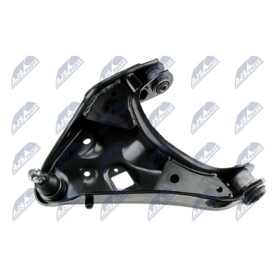 Immagine di NTY ZWD CH 067 Braccio oscillante, Sospensione ruota Assale anteriore Dx, inferiore trasversale oscillante FORD: Ranger Mk2