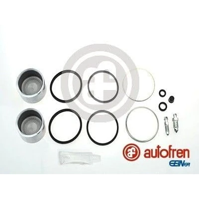 Immagine di AUTOFREN SEINSA D42590C Kit Revisione Pinze Freno Assale anteriore 51 AUSTIN: Mini Hatchback, ROVER: Cabrio