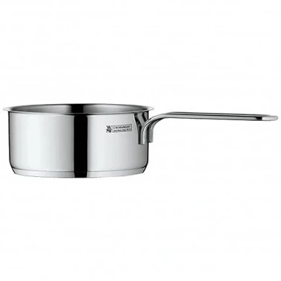 Immagine di WMF 710786041 Mini casseruola da 10 cm, in acciaio inossidabile Lucidato, argento