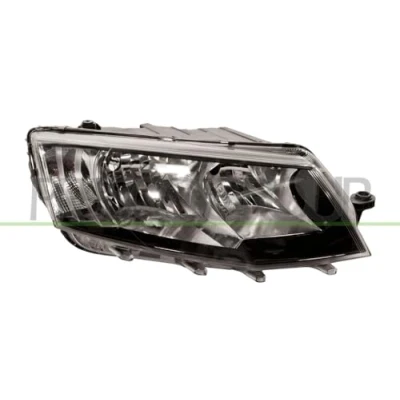 Immagine di PRASCO SK0304913 fari Dx H15, H7 con motore regolazione assetto SKODA: Octavia 3 Combi