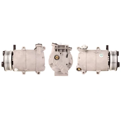 Immagine di LUCAS ACP342 Compressore Aria Condizionata PAG 46 R 134a con guarnizioni FORD: Focus 3, 2 Kombi, C Max, VOLVO: V50, S40 II