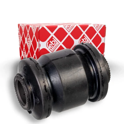 Immagine di FEBI BILSTEIN 171981 Silent Block anteriore, Assale anteriore Sx, Dx Gomma TOYOTA: Yaris III Hatchback, II Hatchback