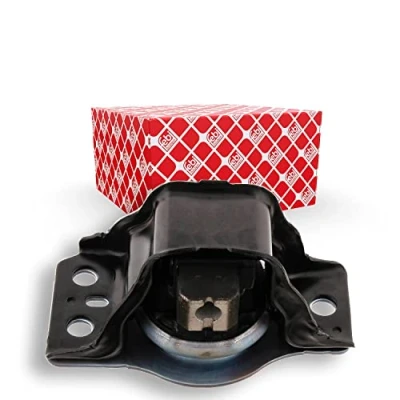 Immagine di FEBI BILSTEIN 29312 Supporto motore Dx idraulico Gomma RENAULT: SCENIC 2, MEGANE 2 Kombi, DACIA: Logan I MCV, Sedan
