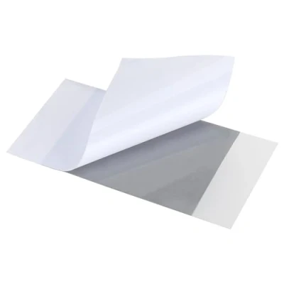 Immagine di GELID SOLUTIONS HeatPhase Ultra Compatibile con Intel, 40 x 30 0,2 mm, conducibilità Termica 8,5 W/MK, intervallo di Funzionamento 50/+125C, Non Elettrico conduttivo, Colore Grigio.
