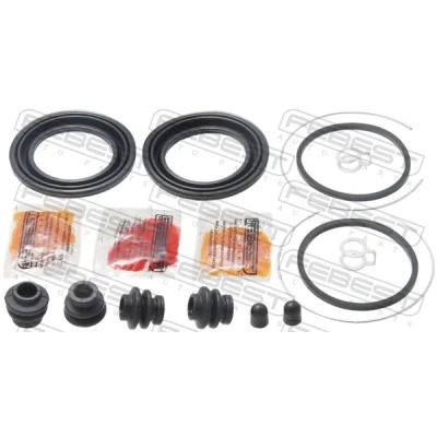 Immagine di FEBEST 0175 CE120F Kit Revisione Pinze Freno Assale anteriore TOYOTA: Corolla IX Sedan, Station Wagon, Celica VII Coupe