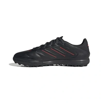 Immagine di adidas Performance COPA PURE III League TURF Scarpe da calcetto con tacchetti, Uomo, Taglia: 40 2/3, Core black/carbon/lucid red
