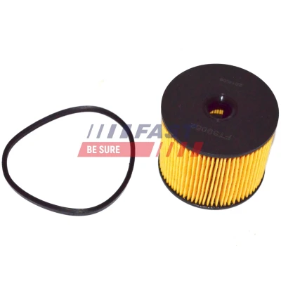 Immagine di FAST FT39072 Filtro Carburante per condotti/circuiti 8 RENAULT: CLIO 3, 2, MEGANE PEUGEOT: 207 Hatchback, 208 I Hatchback