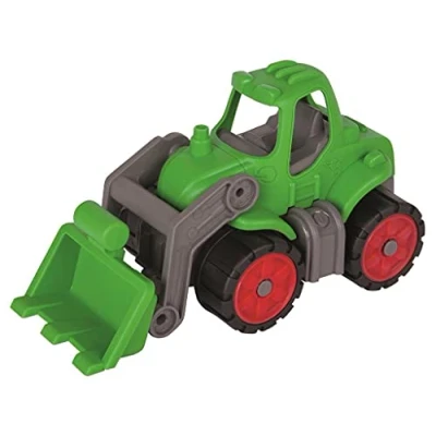 Immagine di BIG Power Worker Mini Trattore Traktor Tractor, Colore Verde, 800055804