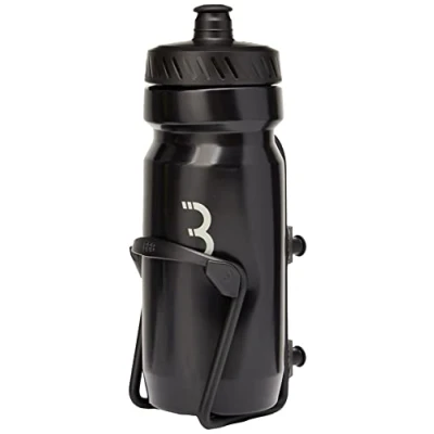Immagine di BBB Cycling Fueltank Comptank Combination BBC 03C, Unisex Adult, Nero Opaco/Bianco Nero, 550ML