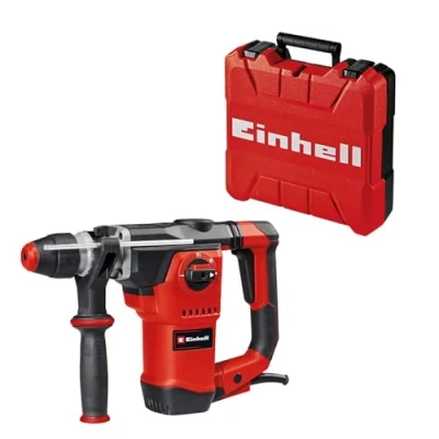 Immagine di Martello perforatore SDS Plus Einhell TE RH 32 1600 4F 240 V W incl. valigia