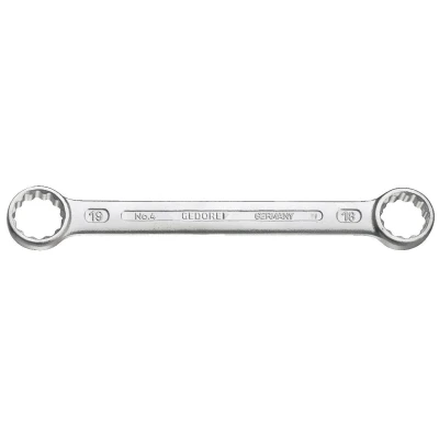 Immagine di Gedore 4 14X17 6054410 Chiave poligonale doppia 14 17 mm DIN 837