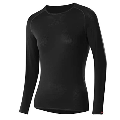 Immagine di LÖFFLER Maglietta da Donna La Transtex Light, Donna, Maglietta., 23144, Nero, 38