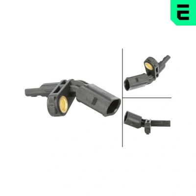 Immagine di OPTIMAL 06 S059 Sensore ABS attivo 27,7 VOLKSWAGEN: GOLF 6, Passat B7 Variant, Multivan 5 (7HM, AUDI: A3 Sportback, Hatchback, TT Coupe