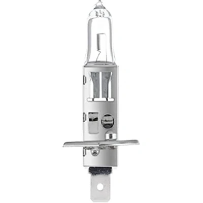 Immagine di HELLA 8GH 002 089 153 Alogeno Lampadina H1 High Wattage only for offroad applications 12V 100W Modello presa lampadina: P14.5s Scatola Quantità: 1