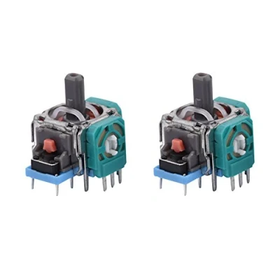 Immagine di Bewinner Analog Joystick Module, 2 Pezzi Sostituzione per Controller Stick 3D