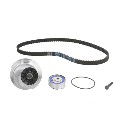 Immagine di DAYCO KTBWP2210 Pompa Acqua + Kit Cinghia Distribuzione OPEL: Astra G Caravan, CC, F Caravan