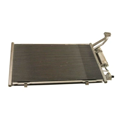 Immagine di MAXGEAR Easy Fit AC830053 Condensatore senza essiccatore 22,5 18,5 Alluminio R 134a 352 FORD: FIESTA 6, Ecosport Mk2