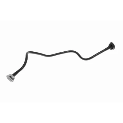 Immagine di VAICO V10 9128 Tubo Radiatore Contenitore di compensazione principale, Superiore, anteriore con giunzione AUDI: A4 B8 Avant, A5 Coupe, Sedan