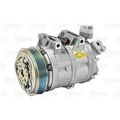 Immagine di VALEO 815010 compressore Aria Condizionata DKS17CH 12 PAG 46 R 134a con olio