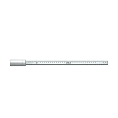 Immagine di Wiha Portabits SYSTEM 6 con fijación mediante bola 1/4&quot;, 150 mm (03882)