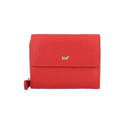 Immagine di Braun Büffel ASTI RFID Portafoglio, Donna, Taglia: One Size, Red