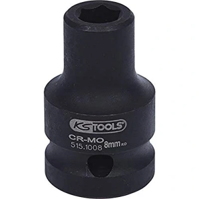 Immagine di KS TOOLS 515.1009 Chiave a bussola 38 9,0 12,5 (1/2&quot;) Esagonale