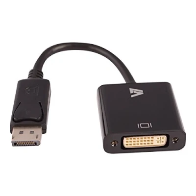 Immagine di V7 Adattatore Display Port a DVI