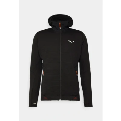 Immagine di Salewa Pedroc Jacket Giacca in pile, Uomo, Taglia: 46, Black out