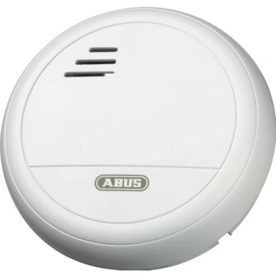 Immagine di ABUS RM40 Rivelatore di fumo senza fili collegabile alla rete a batteria
