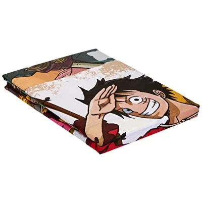 Immagine di Herding One Piece Set di Biancheria da Letto Reversibile, Federa 80 x cm, Copripiumino 135 200 Cotone Renforcé