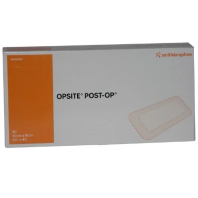 Immagine di Opsite post operatorio, 20 x 10 cm
