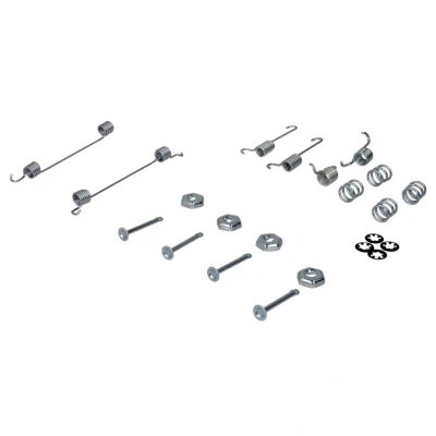 Immagine di DELPHI LY1110 Kit accessori, Ganasce freno CITROËN: Saxo Hatchback, PEUGEOT: 106 I Hatchback