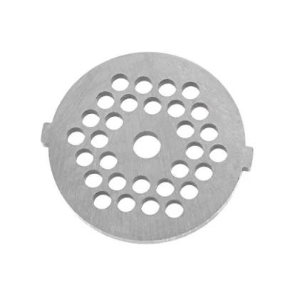 Immagine di Smerigliacarne Macinacarne Piastra Dischi In Acciaio Inox Accessori Per Tritacarne Stand Mixer E