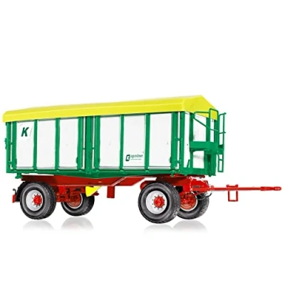 Immagine di Wiking 077866 Scala 1 Carrozza modello Rospo HKD 302, bianco