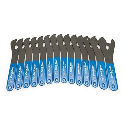 Immagine di Park Tool SCWSET.3 Shop Set di chiavi a cono