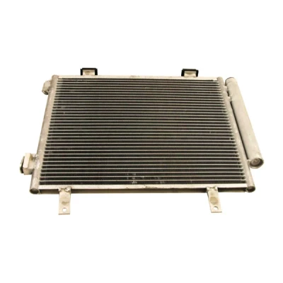 Immagine di MAXGEAR Easy Fit AC830061 Condensatore con essiccatore 15,5 10,1 Alluminio 380 R 134a NISSAN: Pixo