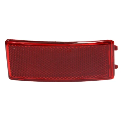 Immagine di TYC 17 0057 00 2 Catarifrangente Rosso posteriore Dx con portalampada FORD: C Max, Focus Max