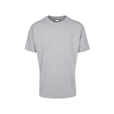 Immagine di Urban Classics Heavy Tshirt basic, Uomo, Taglia: 3XL, Grey