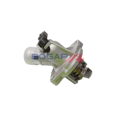 Immagine di BOGAP L4245110 Termostato motore 97C con sensore temperatura Alluminio OPEL: Adam, Astra K Sports Tourer, Karl