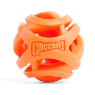 Immagine di Chuckit! Palla Breathe Right Fetch Ball Large, da Perseguire per Il Cane, L