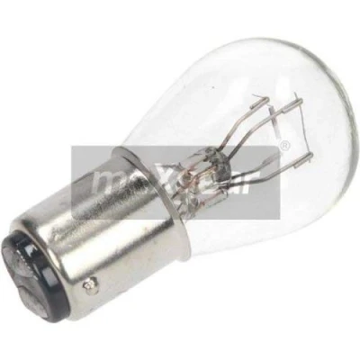 Immagine di Quality Parts lampada P25 BA15D 12 V 21 5 W (Stop) KPL 10 pezzi 0179183000